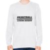 Fine Jersey Long Sleeve Tee Thumbnail