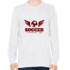 Fine Jersey Long Sleeve Tee Thumbnail