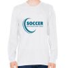 Fine Jersey Long Sleeve Tee Thumbnail