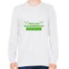 Fine Jersey Long Sleeve Tee Thumbnail
