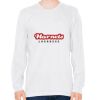 Fine Jersey Long Sleeve Tee Thumbnail