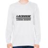 Fine Jersey Long Sleeve Tee Thumbnail