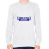 Fine Jersey Long Sleeve Tee Thumbnail