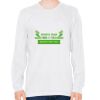 Fine Jersey Long Sleeve Tee Thumbnail