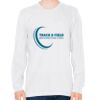 Fine Jersey Long Sleeve Tee Thumbnail