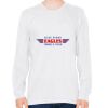 Fine Jersey Long Sleeve Tee Thumbnail
