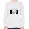 Fine Jersey Long Sleeve Tee Thumbnail