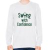 Fine Jersey Long Sleeve Tee Thumbnail