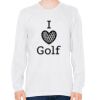 Fine Jersey Long Sleeve Tee Thumbnail