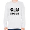 Fine Jersey Long Sleeve Tee Thumbnail
