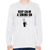 Fine Jersey Long Sleeve Tee Thumbnail