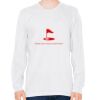 Fine Jersey Long Sleeve Tee Thumbnail