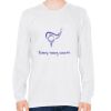 Fine Jersey Long Sleeve Tee Thumbnail