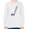 Fine Jersey Long Sleeve Tee Thumbnail