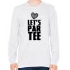 Fine Jersey Long Sleeve Tee Thumbnail