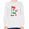 Fine Jersey Long Sleeve Tee Thumbnail