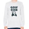 Fine Jersey Long Sleeve Tee Thumbnail