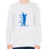 Fine Jersey Long Sleeve Tee Thumbnail