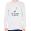 Fine Jersey Long Sleeve Tee Thumbnail