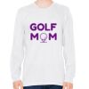 Fine Jersey Long Sleeve Tee Thumbnail