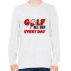 Fine Jersey Long Sleeve Tee Thumbnail
