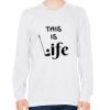 Fine Jersey Long Sleeve Tee Thumbnail