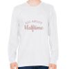 Fine Jersey Long Sleeve Tee Thumbnail