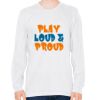 Fine Jersey Long Sleeve Tee Thumbnail