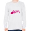 Fine Jersey Long Sleeve Tee Thumbnail