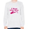 Fine Jersey Long Sleeve Tee Thumbnail