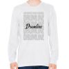 Fine Jersey Long Sleeve Tee Thumbnail