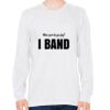 Fine Jersey Long Sleeve Tee Thumbnail