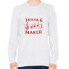 Fine Jersey Long Sleeve Tee Thumbnail