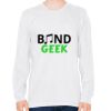 Fine Jersey Long Sleeve Tee Thumbnail