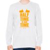 Fine Jersey Long Sleeve Tee Thumbnail