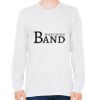 Fine Jersey Long Sleeve Tee Thumbnail