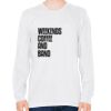 Fine Jersey Long Sleeve Tee Thumbnail
