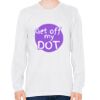 Fine Jersey Long Sleeve Tee Thumbnail