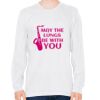 Fine Jersey Long Sleeve Tee Thumbnail