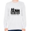 Fine Jersey Long Sleeve Tee Thumbnail
