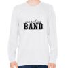 Fine Jersey Long Sleeve Tee Thumbnail