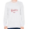 Fine Jersey Long Sleeve Tee Thumbnail