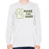 Fine Jersey Long Sleeve Tee Thumbnail