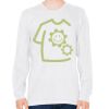 Fine Jersey Long Sleeve Tee Thumbnail