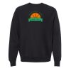 Legend - Premium Heavyweight Cross-Grain Crewneck Sweatshirt Thumbnail