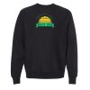 Legend - Premium Heavyweight Cross-Grain Crewneck Sweatshirt Thumbnail