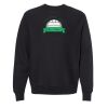 Legend - Premium Heavyweight Cross-Grain Crewneck Sweatshirt Thumbnail