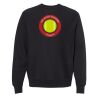 Legend - Premium Heavyweight Cross-Grain Crewneck Sweatshirt Thumbnail