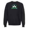 Legend - Premium Heavyweight Cross-Grain Crewneck Sweatshirt Thumbnail