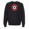 Legend - Premium Heavyweight Cross-Grain Crewneck Sweatshirt Thumbnail